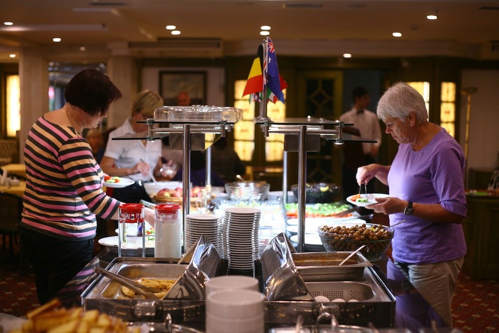 Istanbul Royal Hotel foto 25