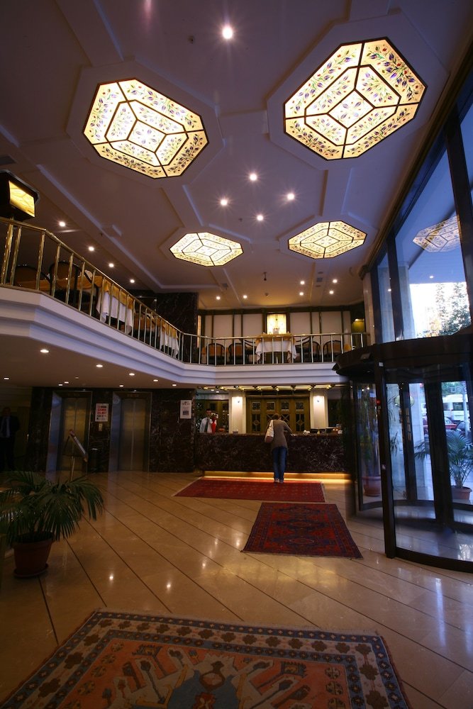 Istanbul Royal Hotel foto 34