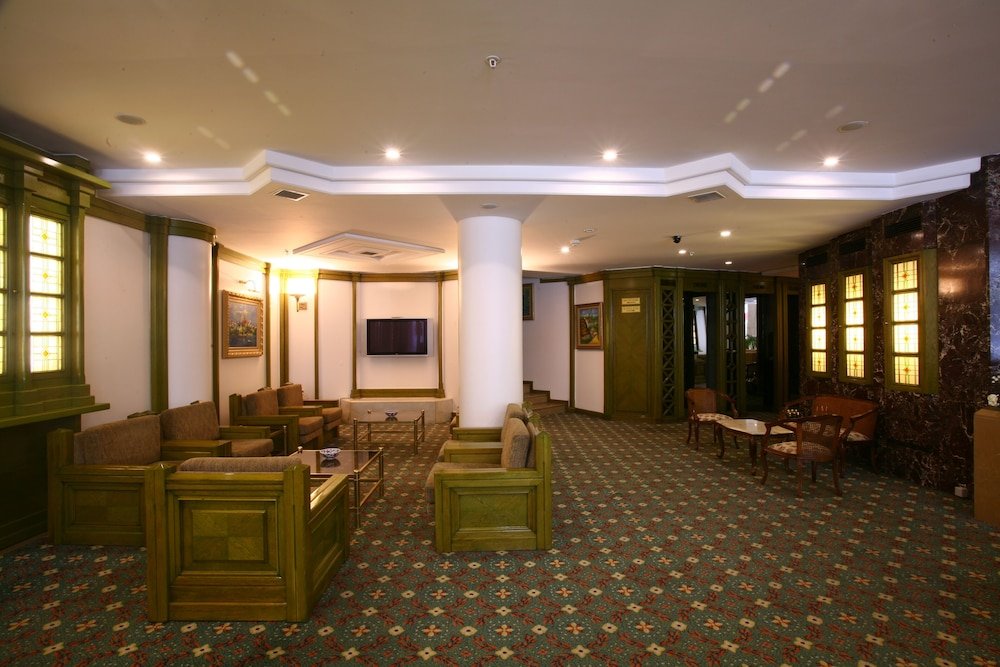 Istanbul Royal Hotel foto 8