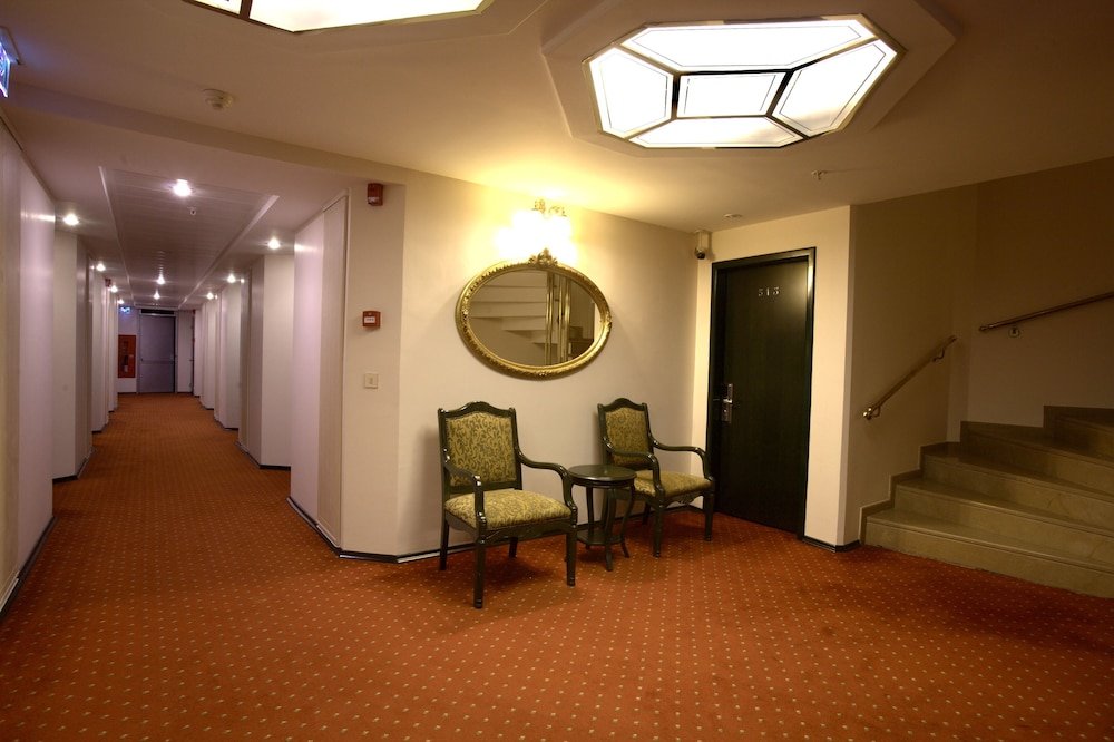Istanbul Royal Hotel foto 18
