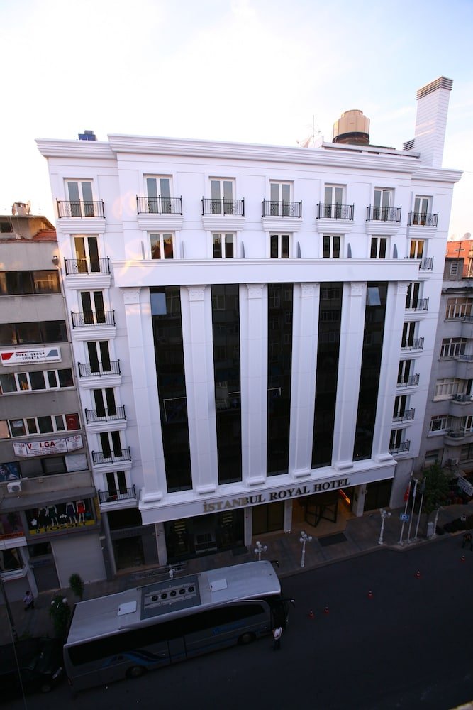 Istanbul Royal Hotel foto 28