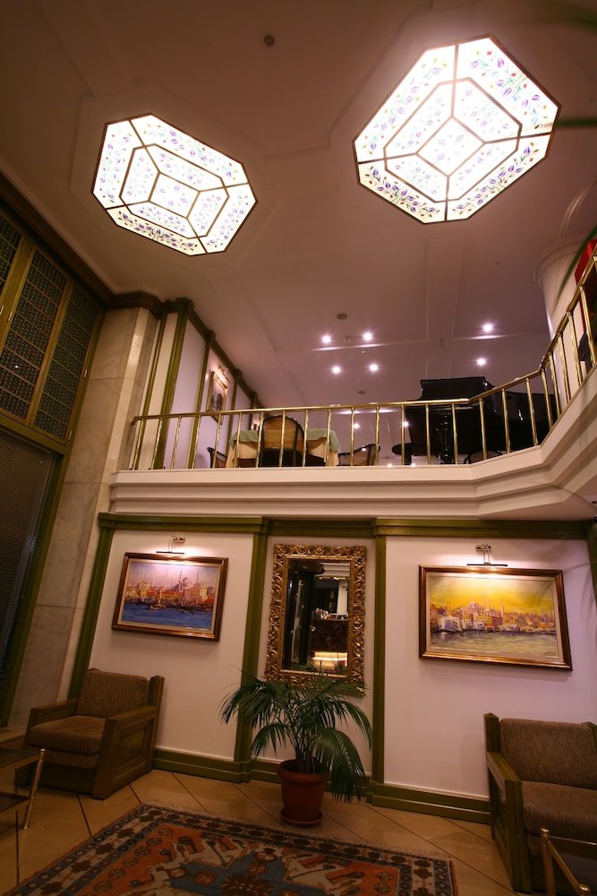 Istanbul Royal Hotel foto 9