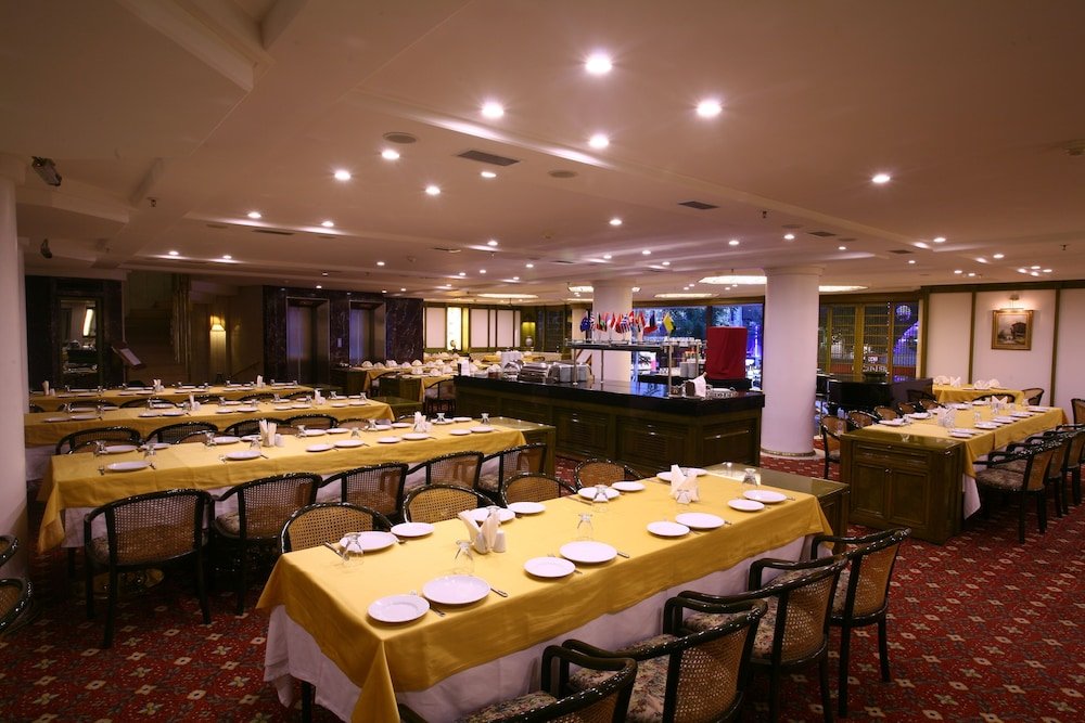 Istanbul Royal Hotel foto 21