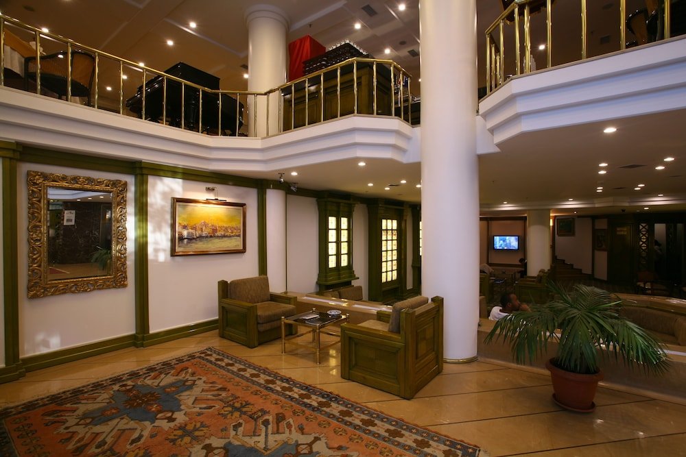 Istanbul Royal Hotel foto 6