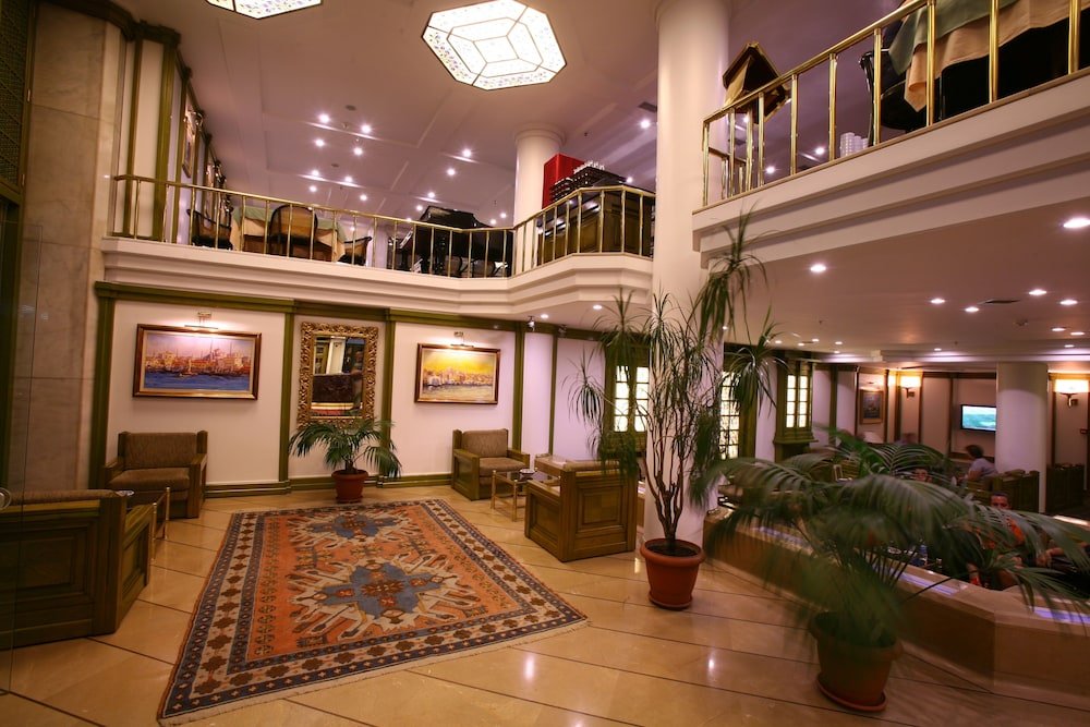 Istanbul Royal Hotel foto 41