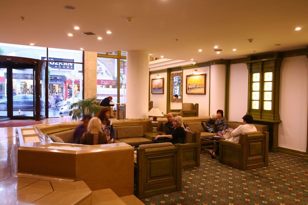 Istanbul Royal Hotel foto 29