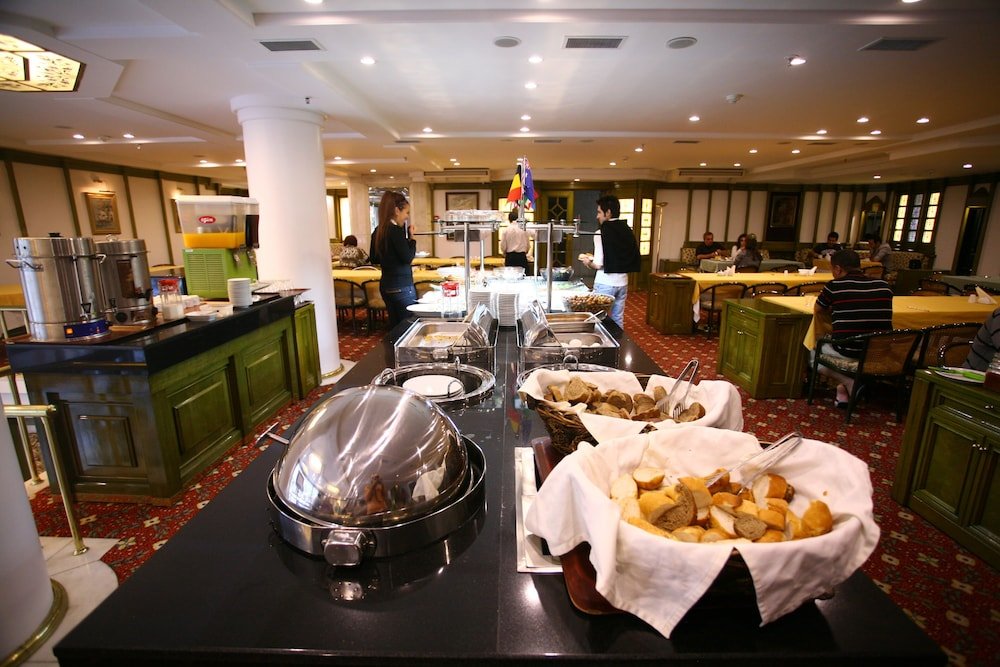 Istanbul Royal Hotel foto 20