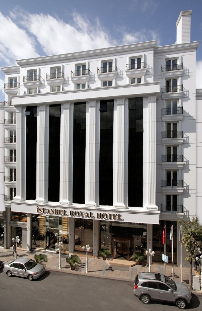 Istanbul Royal Hotel foto 31
