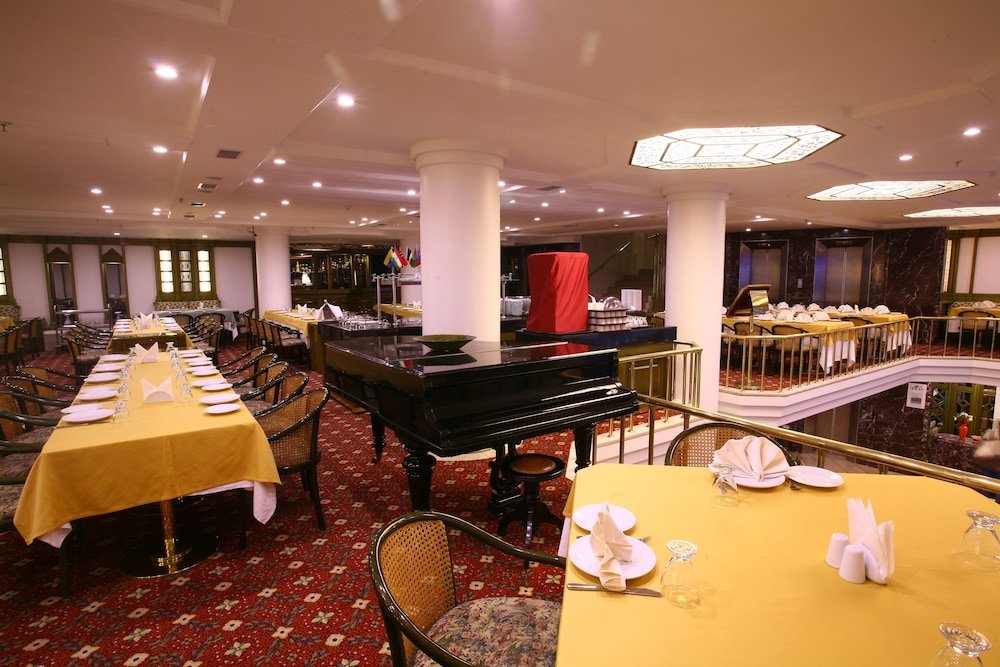 Istanbul Royal Hotel foto 22