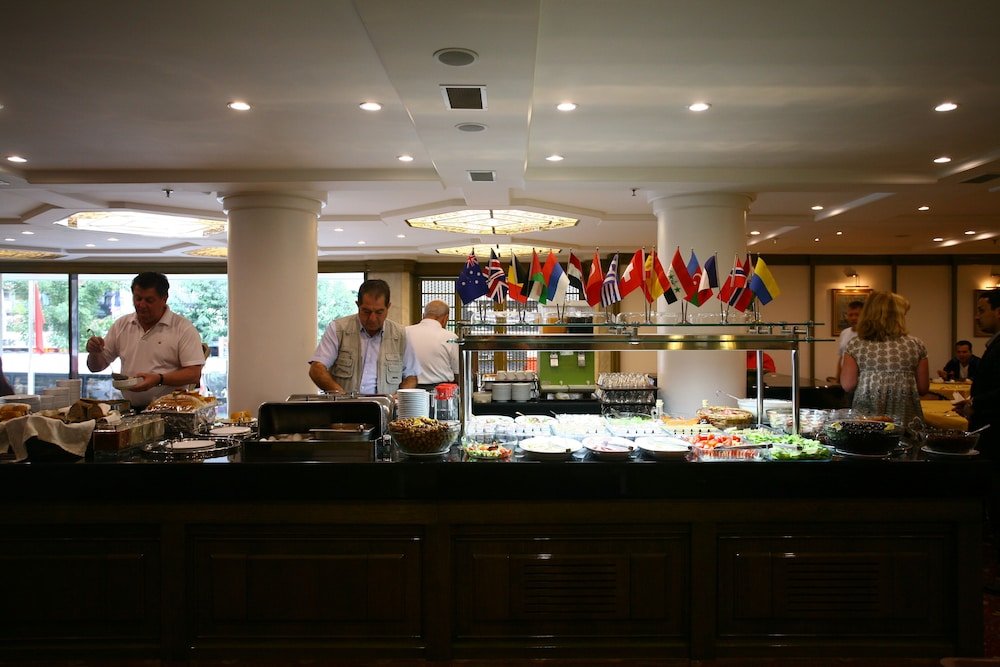 Istanbul Royal Hotel foto 49