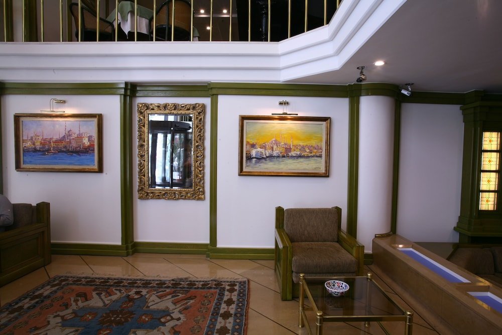 Istanbul Royal Hotel foto 12