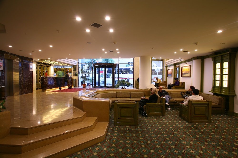 Istanbul Royal Hotel foto 7
