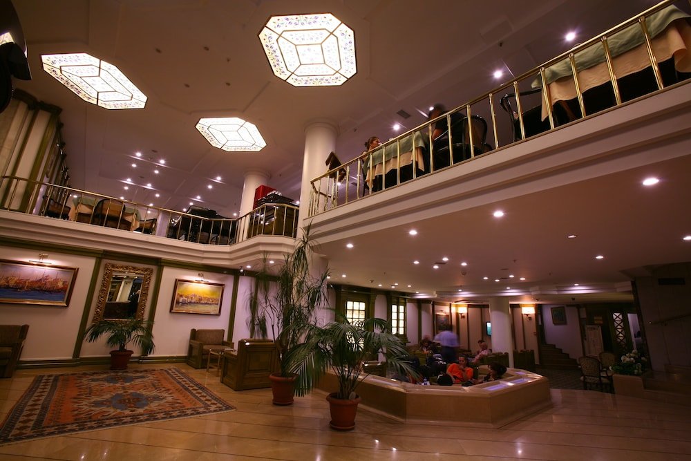 Istanbul Royal Hotel foto 37