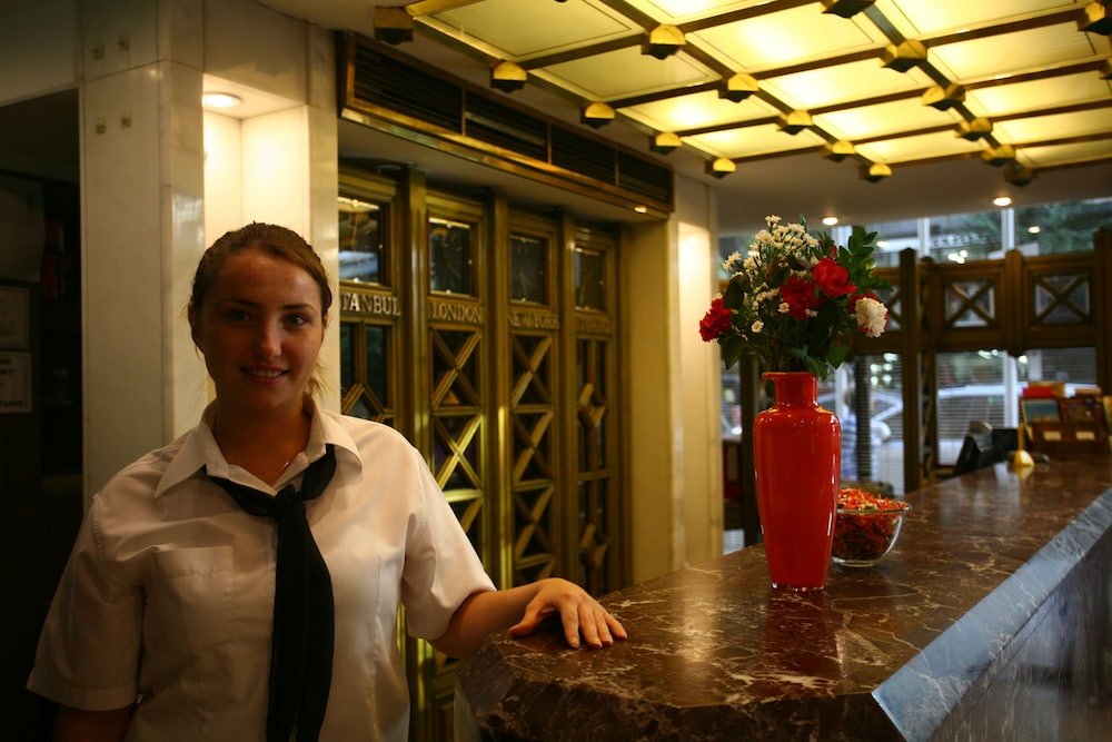 Istanbul Royal Hotel foto 32