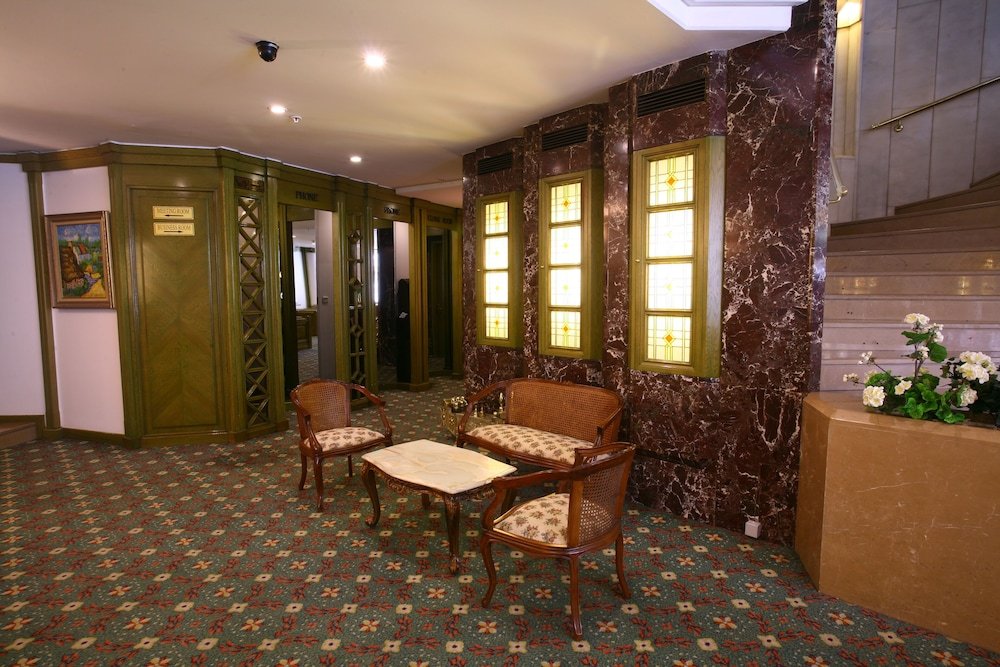 Istanbul Royal Hotel foto 13