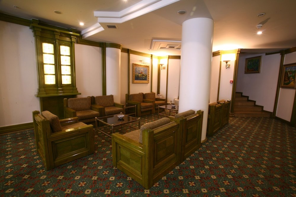 Istanbul Royal Hotel foto 14