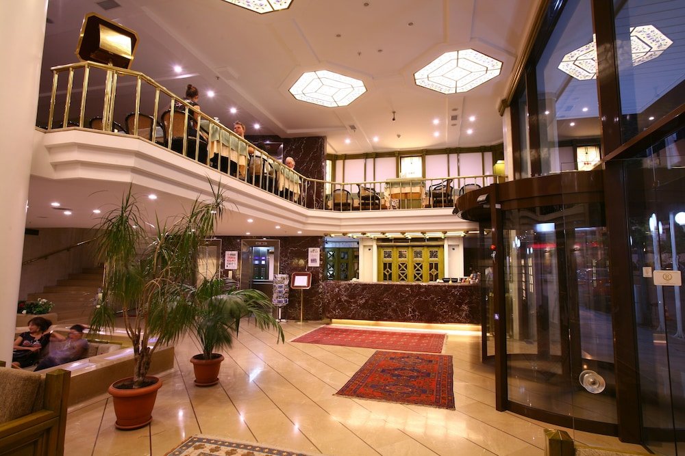 Istanbul Royal Hotel foto 35
