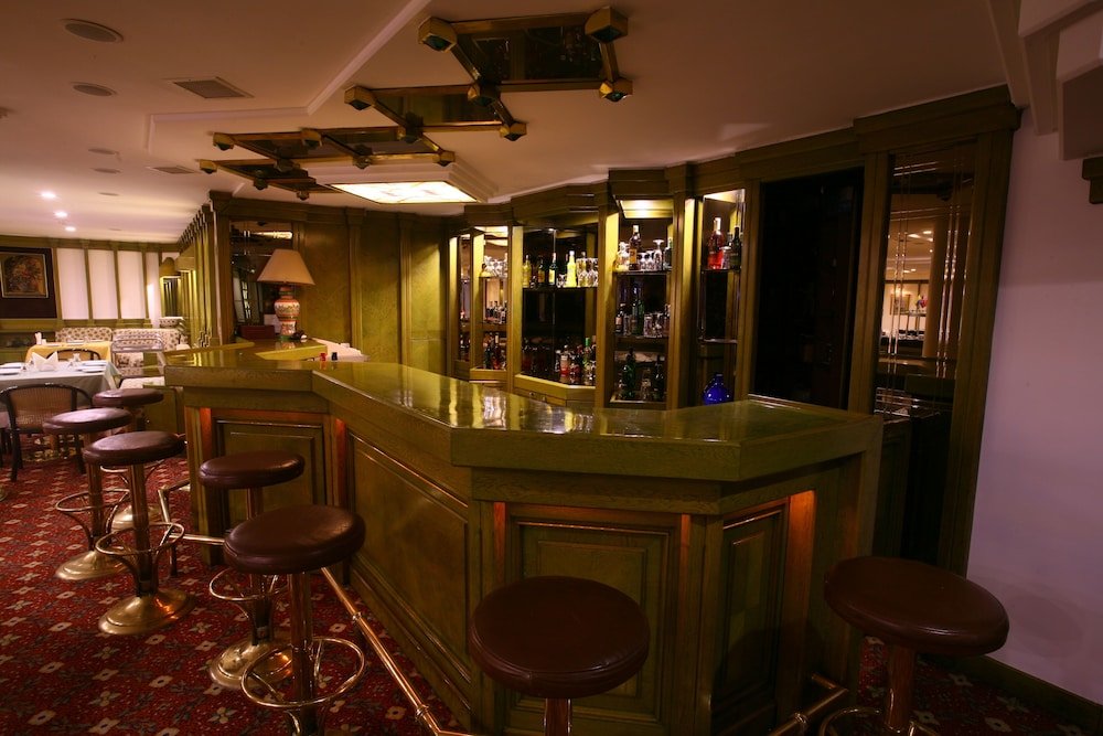 Istanbul Royal Hotel foto 36