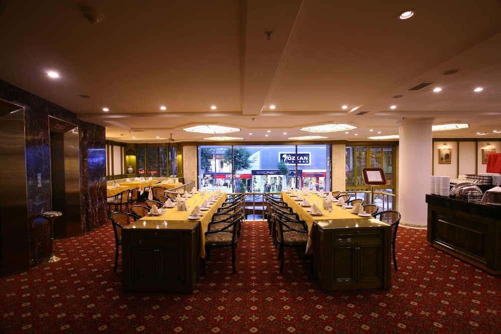 Istanbul Royal Hotel foto 50