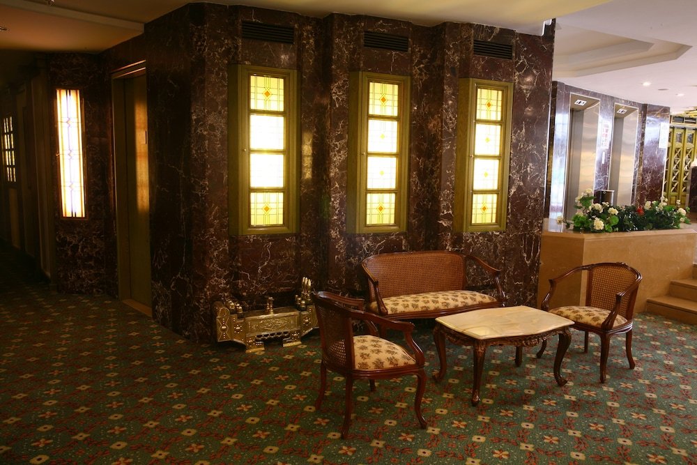Istanbul Royal Hotel foto 30