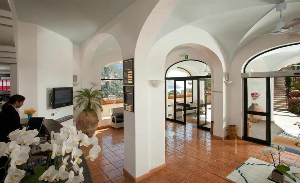 Hotel Royal Positano foto 13