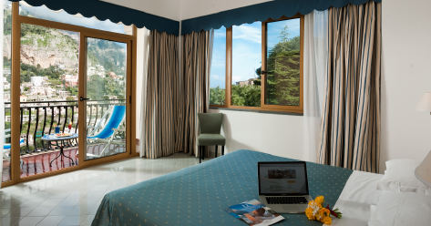 Hotel Royal Positano foto 21