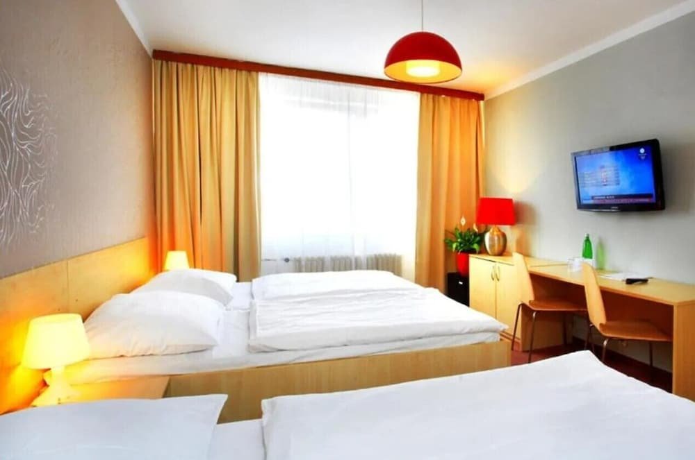 Hotel Charles Central foto 20