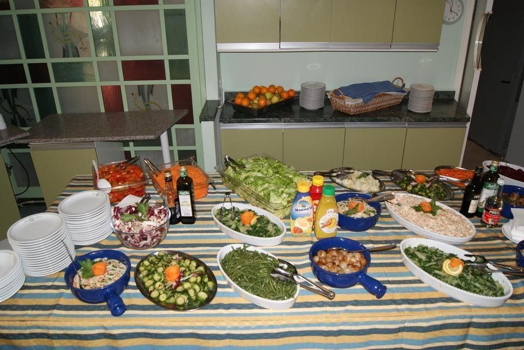 Hotel Aron foto 18
