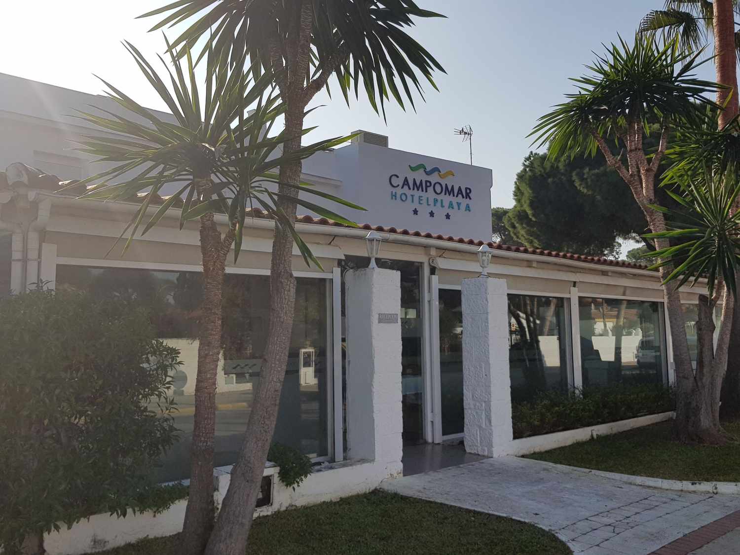 Hotel Campomar Playa foto 21