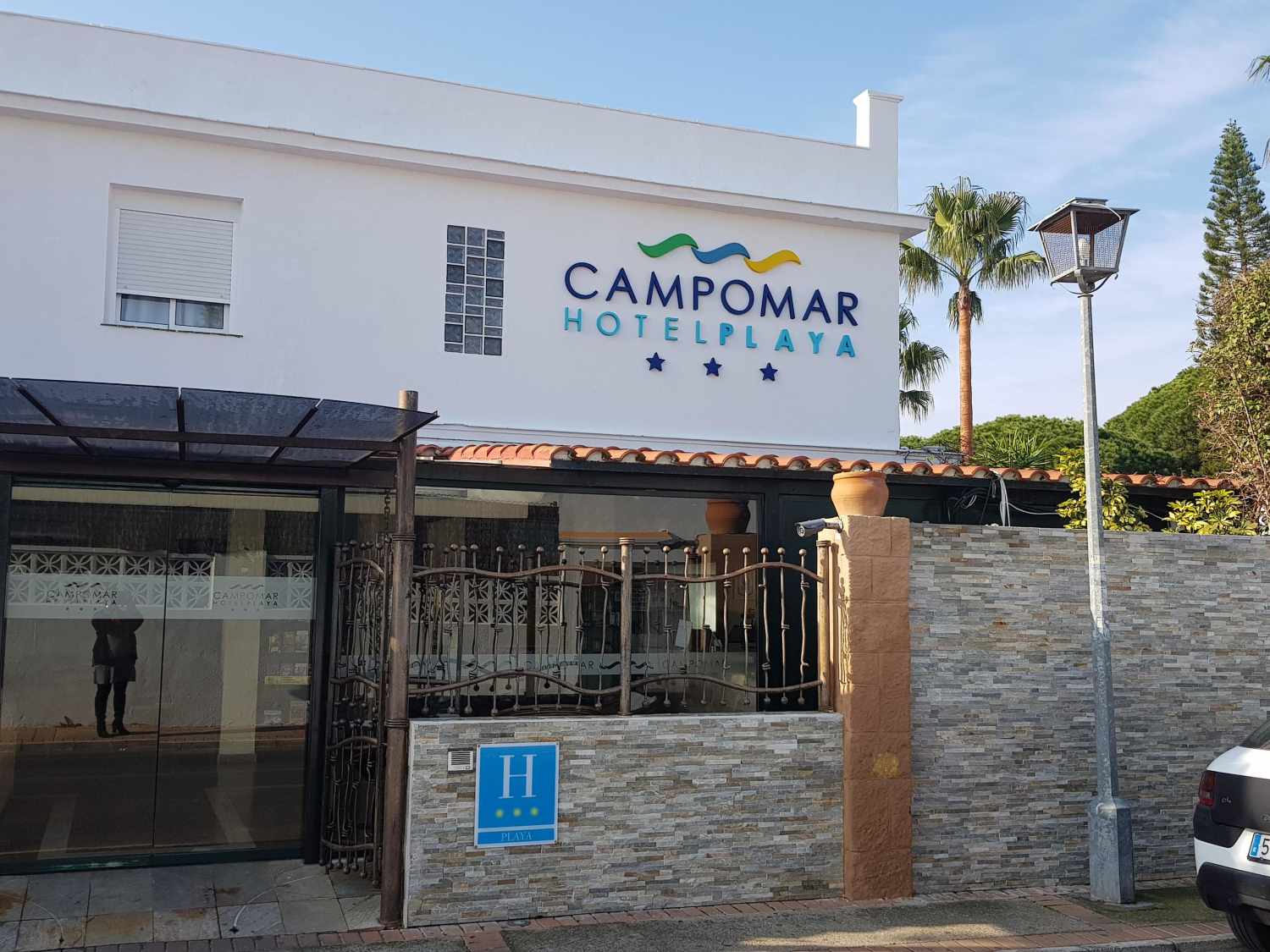 Hotel Campomar Playa foto 22