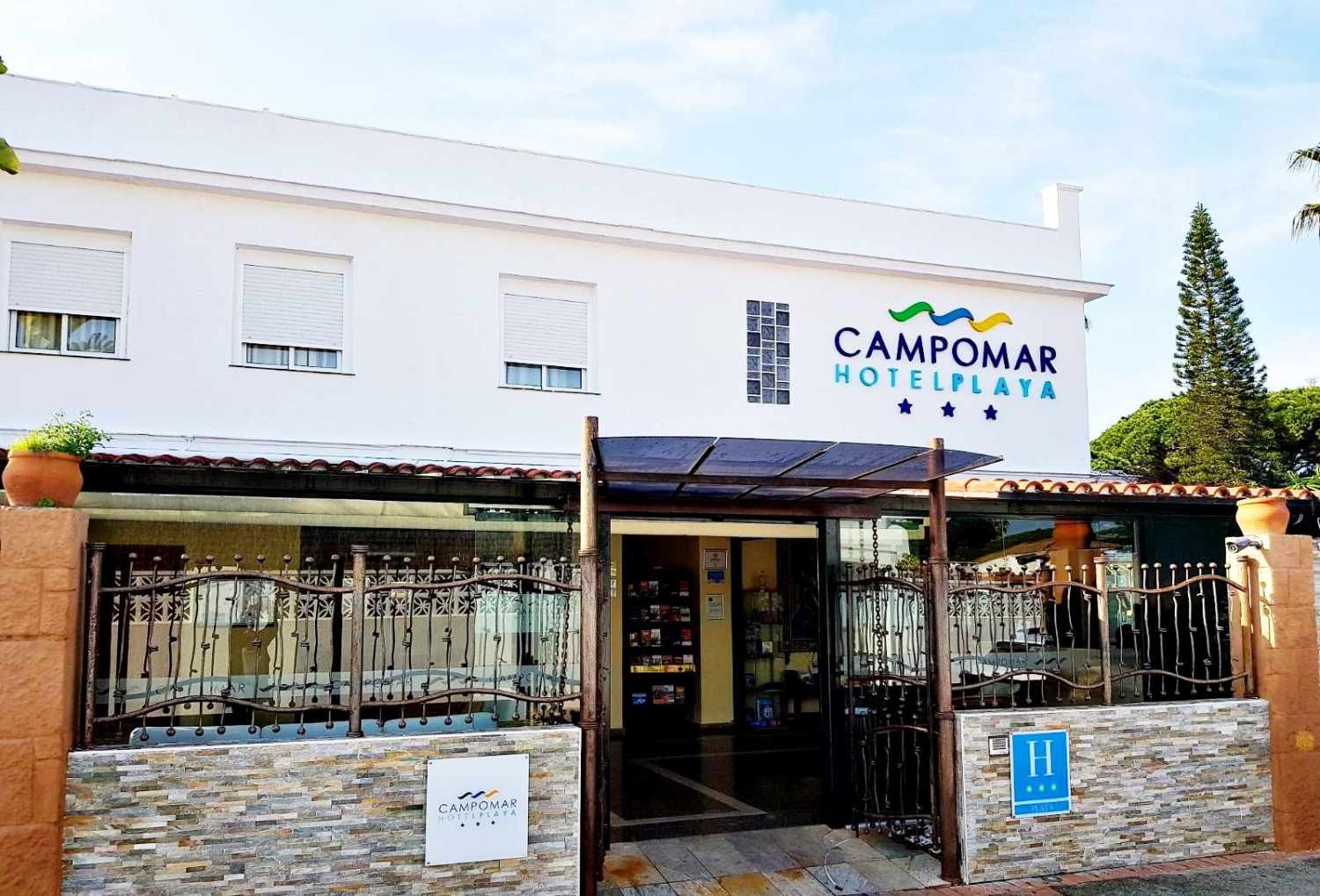 Hotel Campomar Playa foto 55
