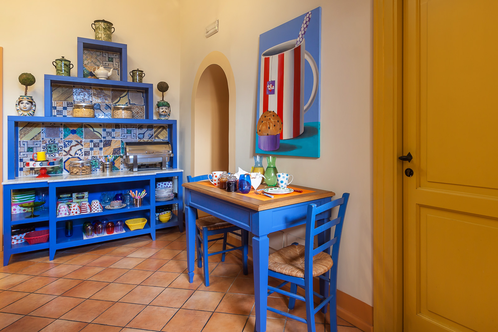 Casa Astarita B&B foto 12