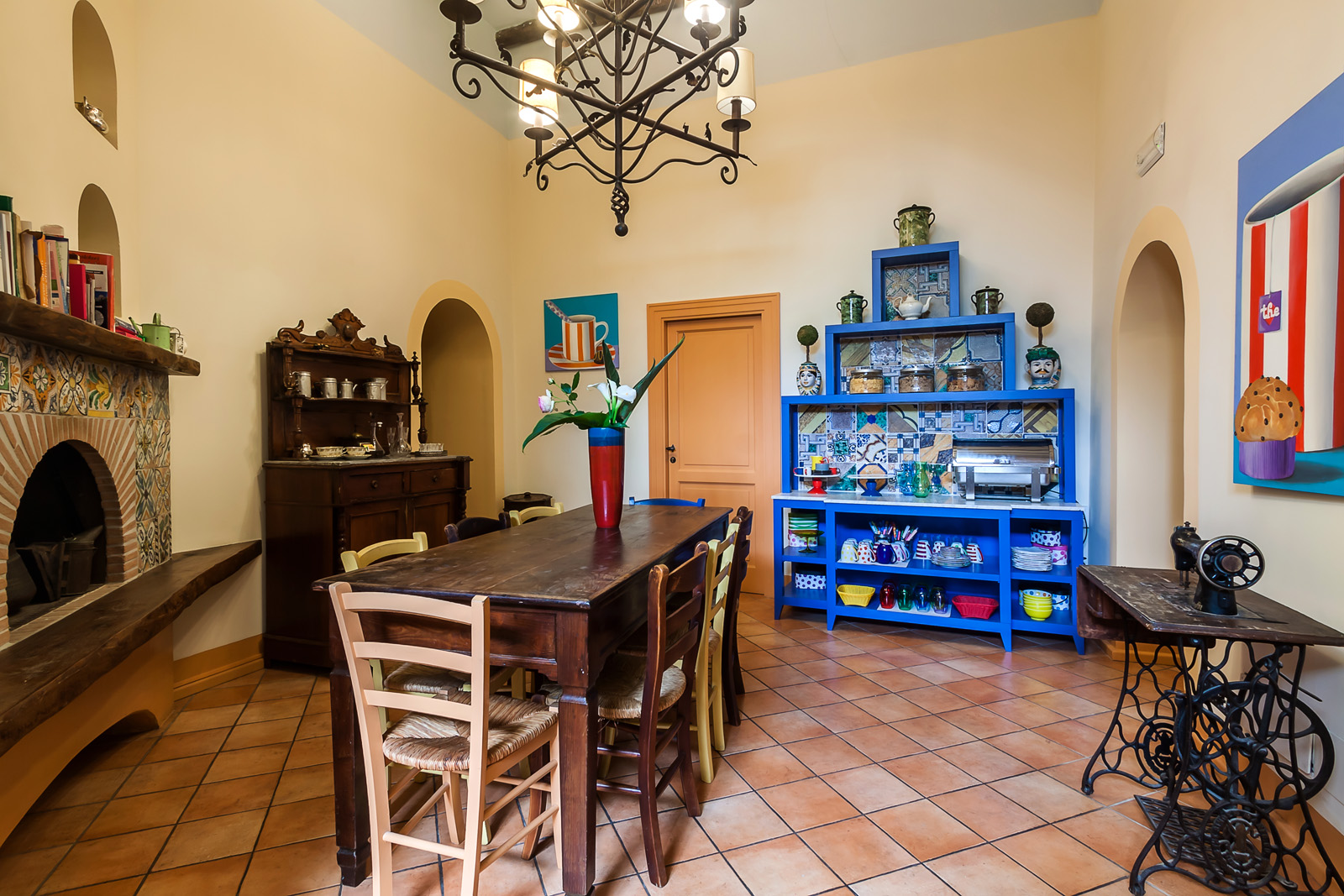 Casa Astarita B&B foto 16