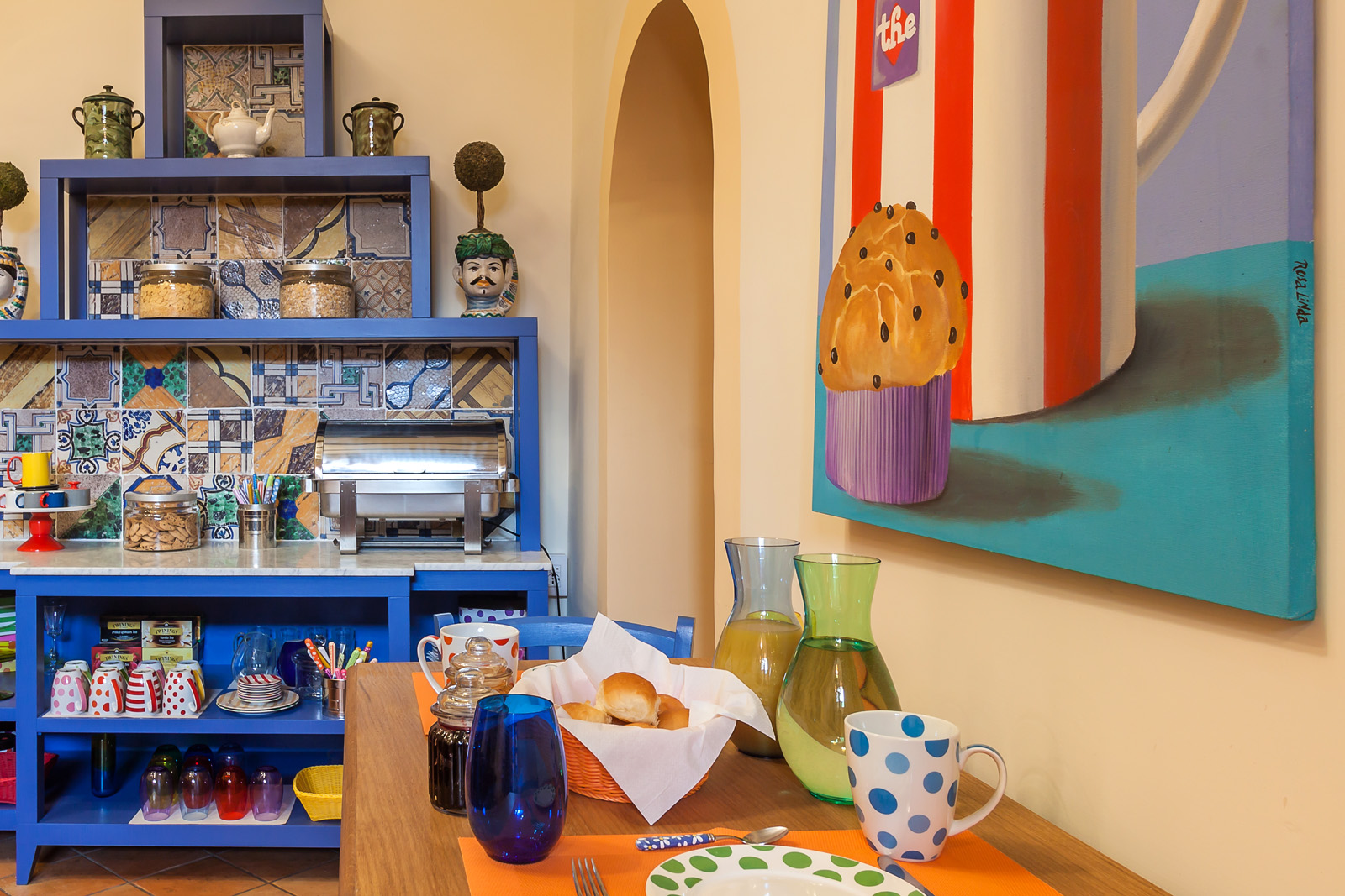 Casa Astarita B&B foto 19