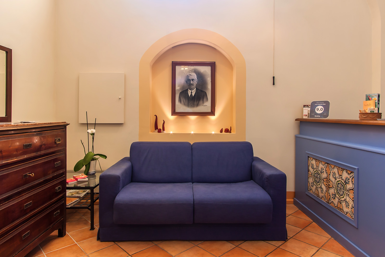 Casa Astarita B&B foto 15
