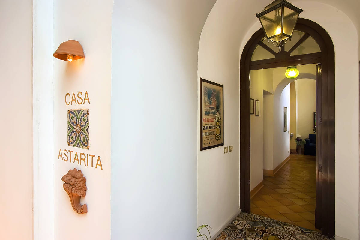 Casa Astarita B&B foto 18