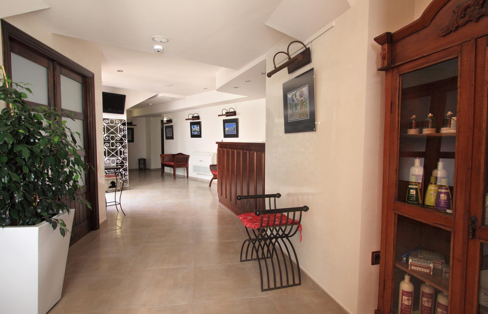 Casa Baños de la Villa foto 13