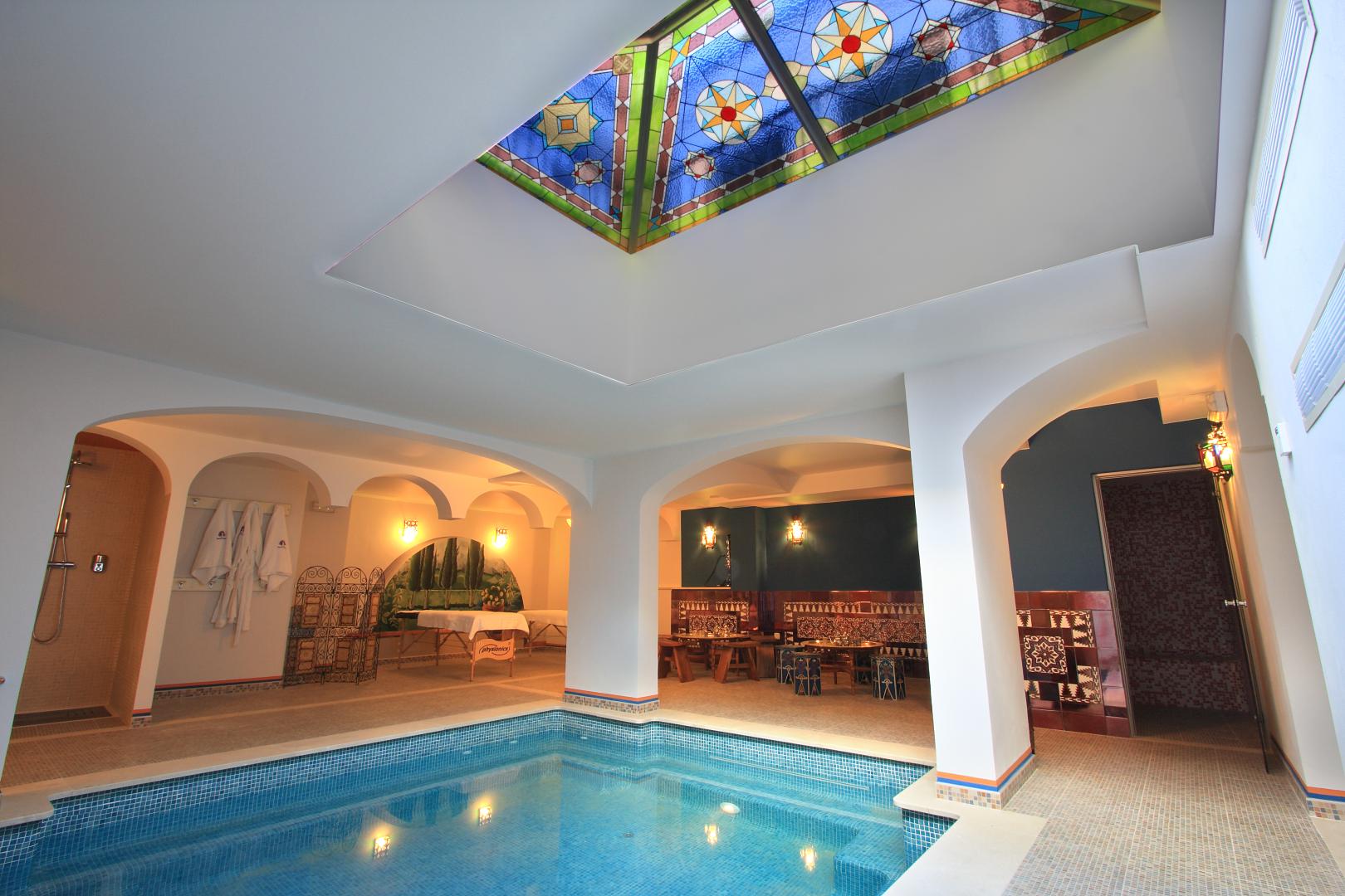 Casa Baños de la Villa foto 20