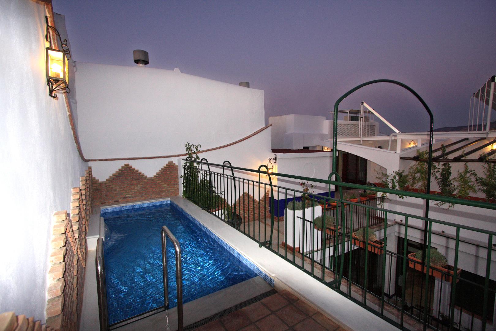 Casa Baños de la Villa foto 12