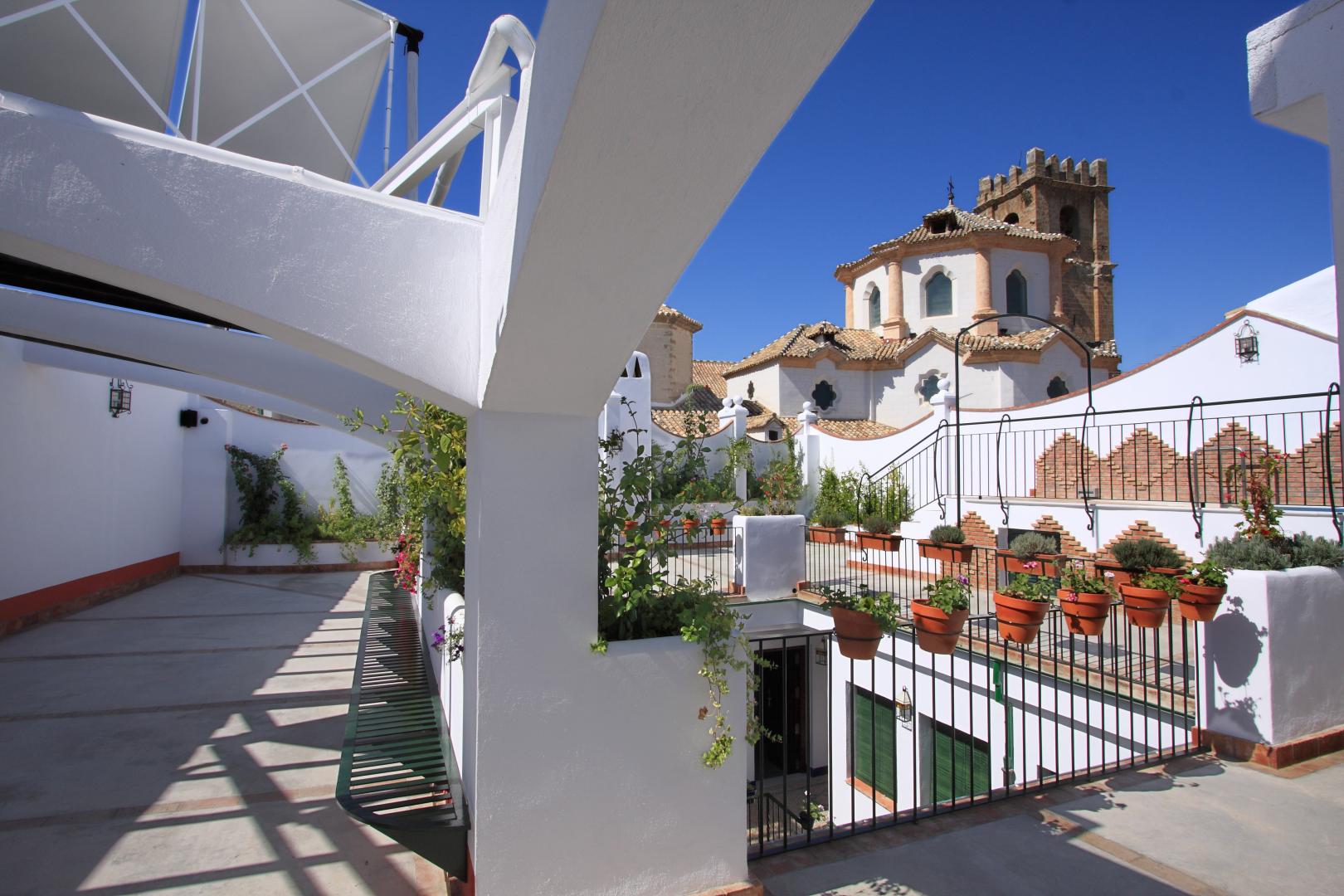 Casa Baños de la Villa foto 18