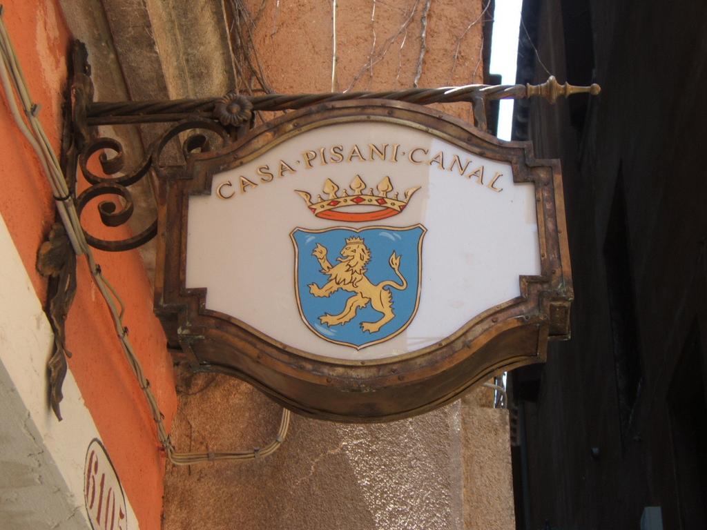Casa Pisani Canal foto 7
