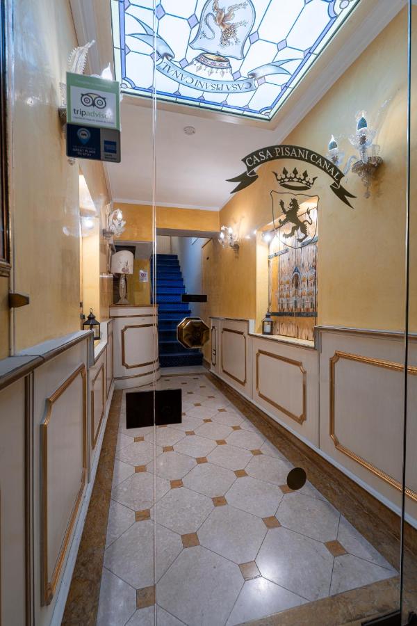 Casa Pisani Canal foto 4