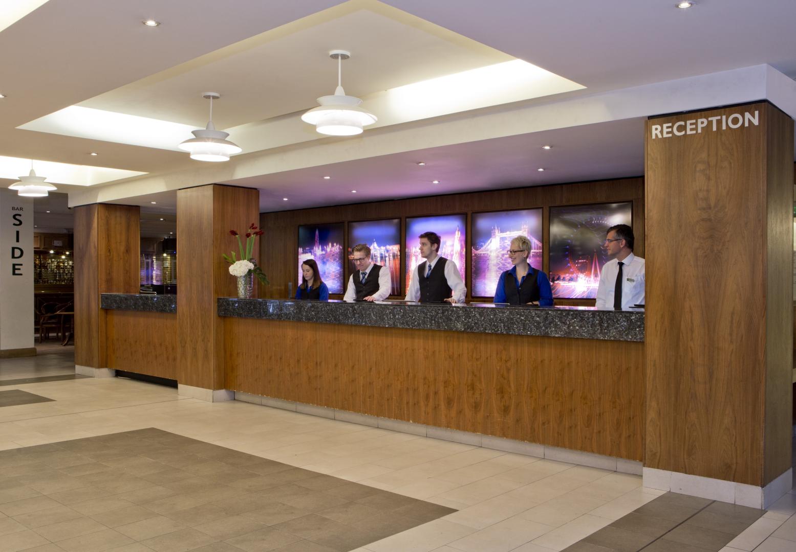 The Royal National Hotel foto 9