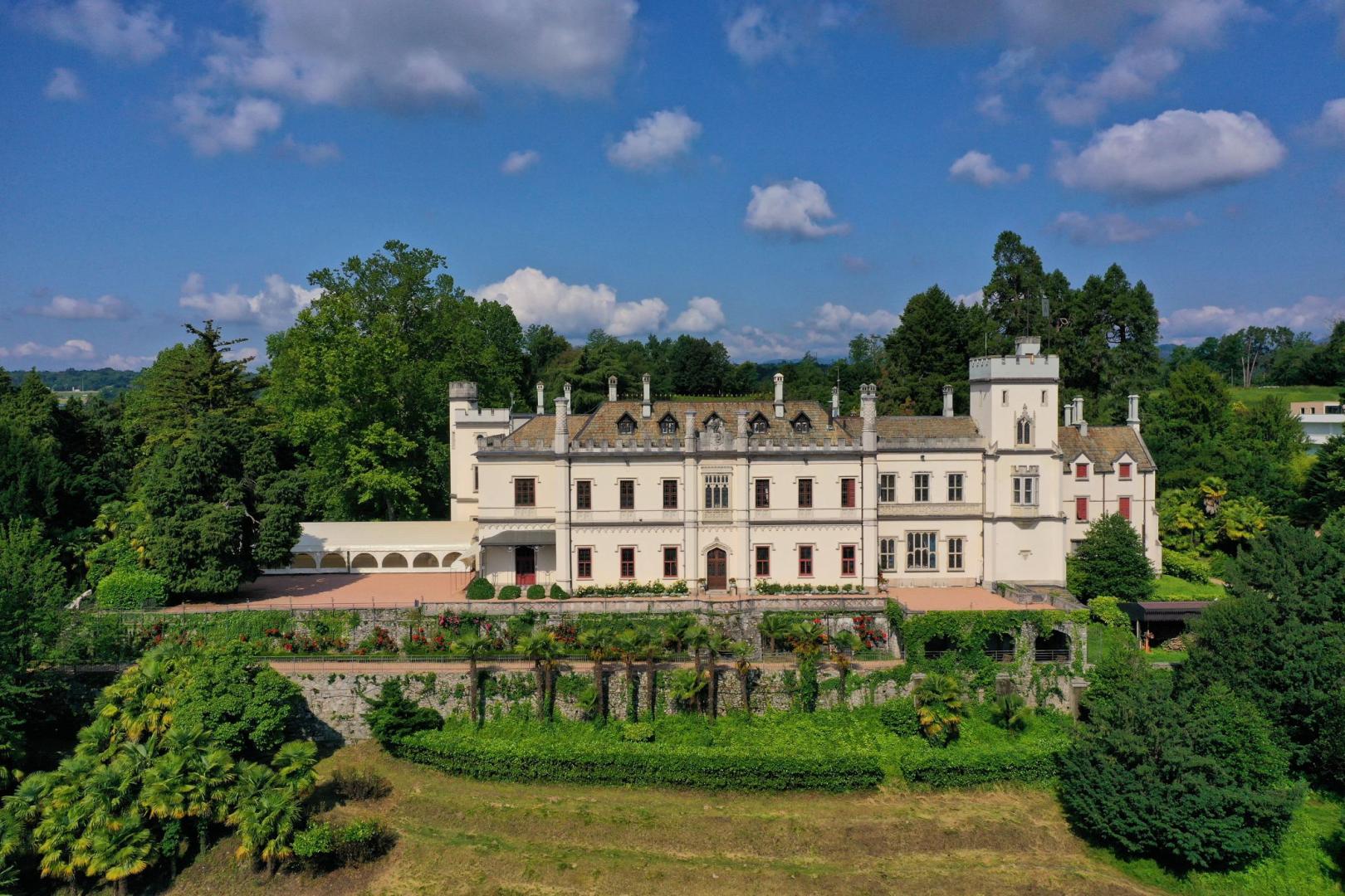 Castello Dal Pozzo Resort Lago Maggiore foto 43