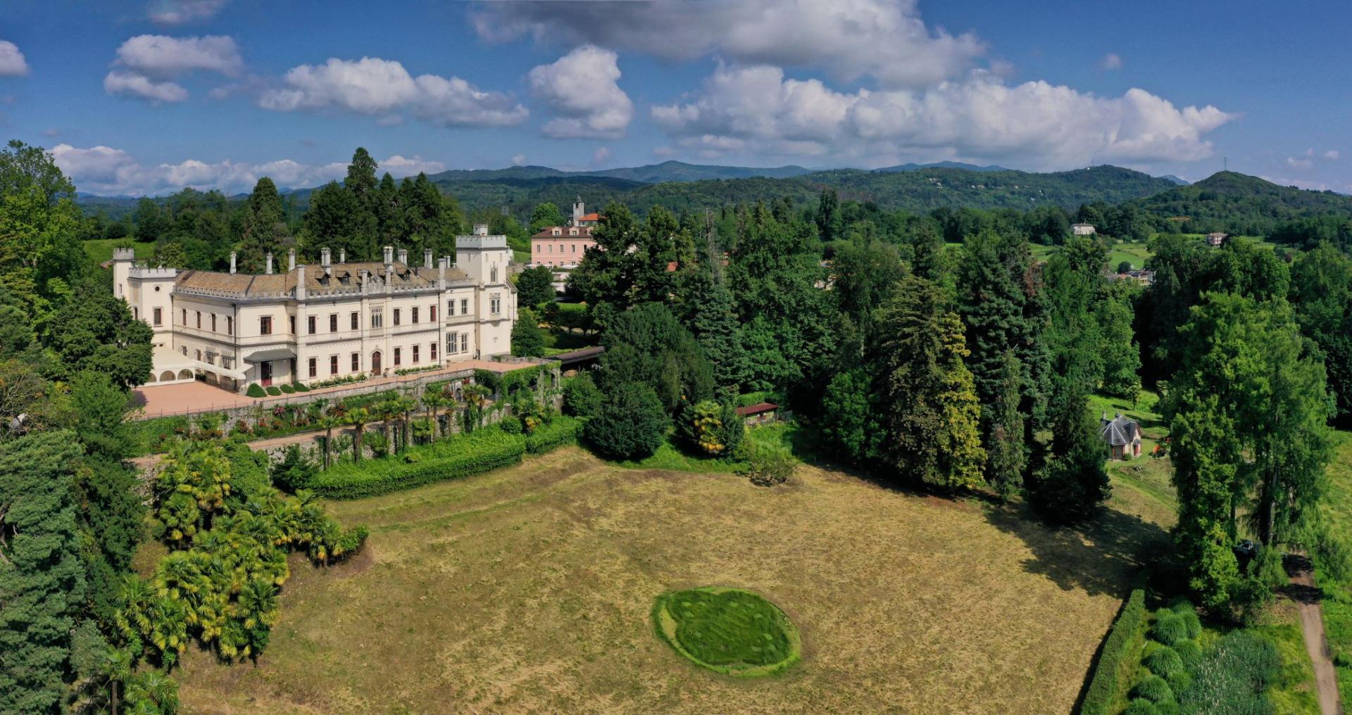 Castello Dal Pozzo Resort Lago Maggiore foto 48