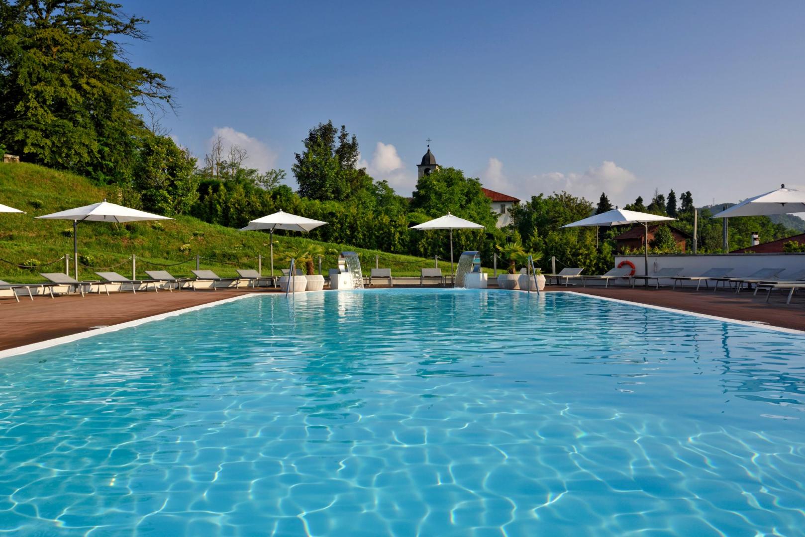 Castello Dal Pozzo Resort Lago Maggiore foto 45
