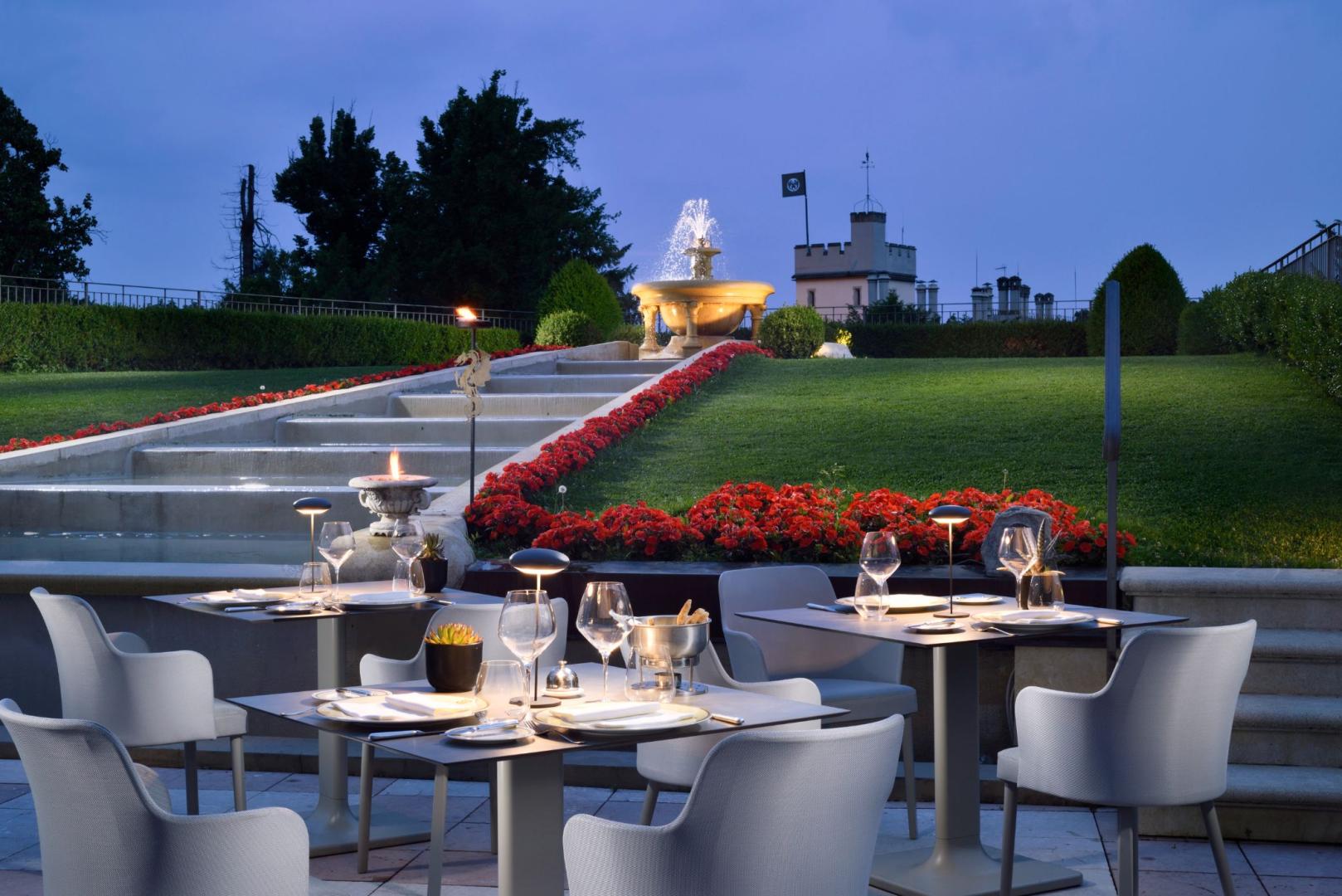 Castello Dal Pozzo Resort Lago Maggiore foto 47