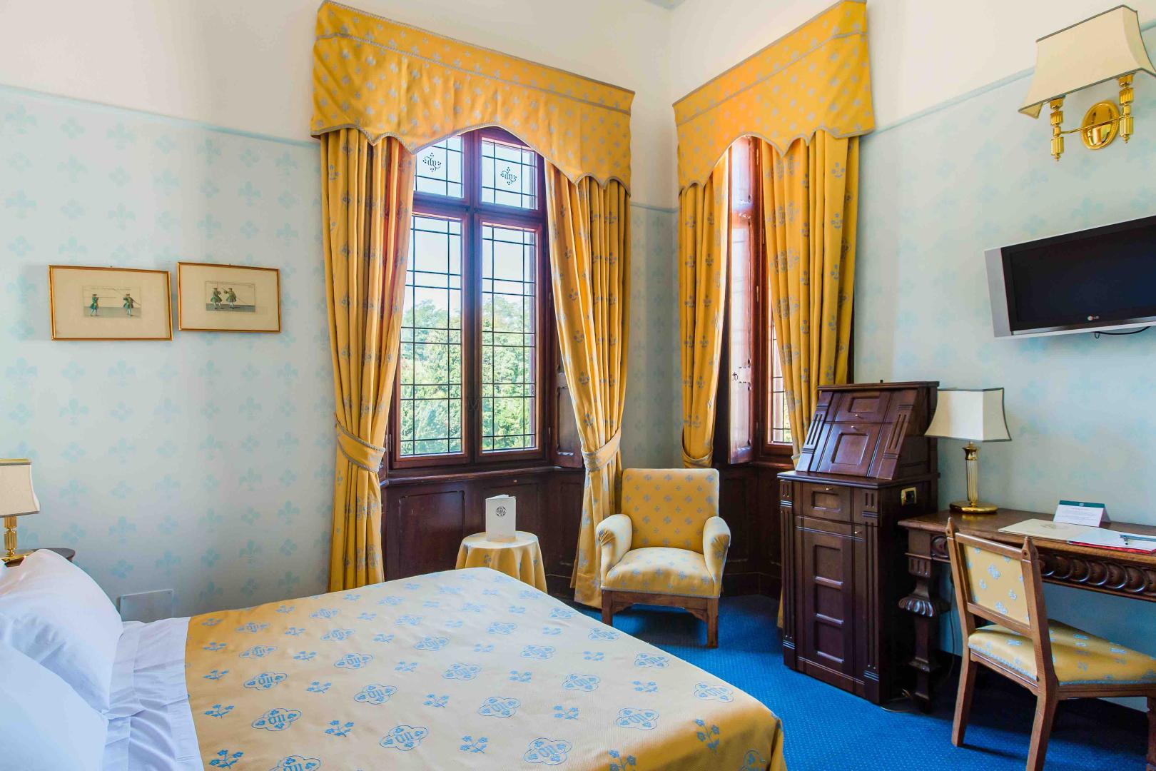 Castello Dal Pozzo Resort Lago Maggiore foto 9