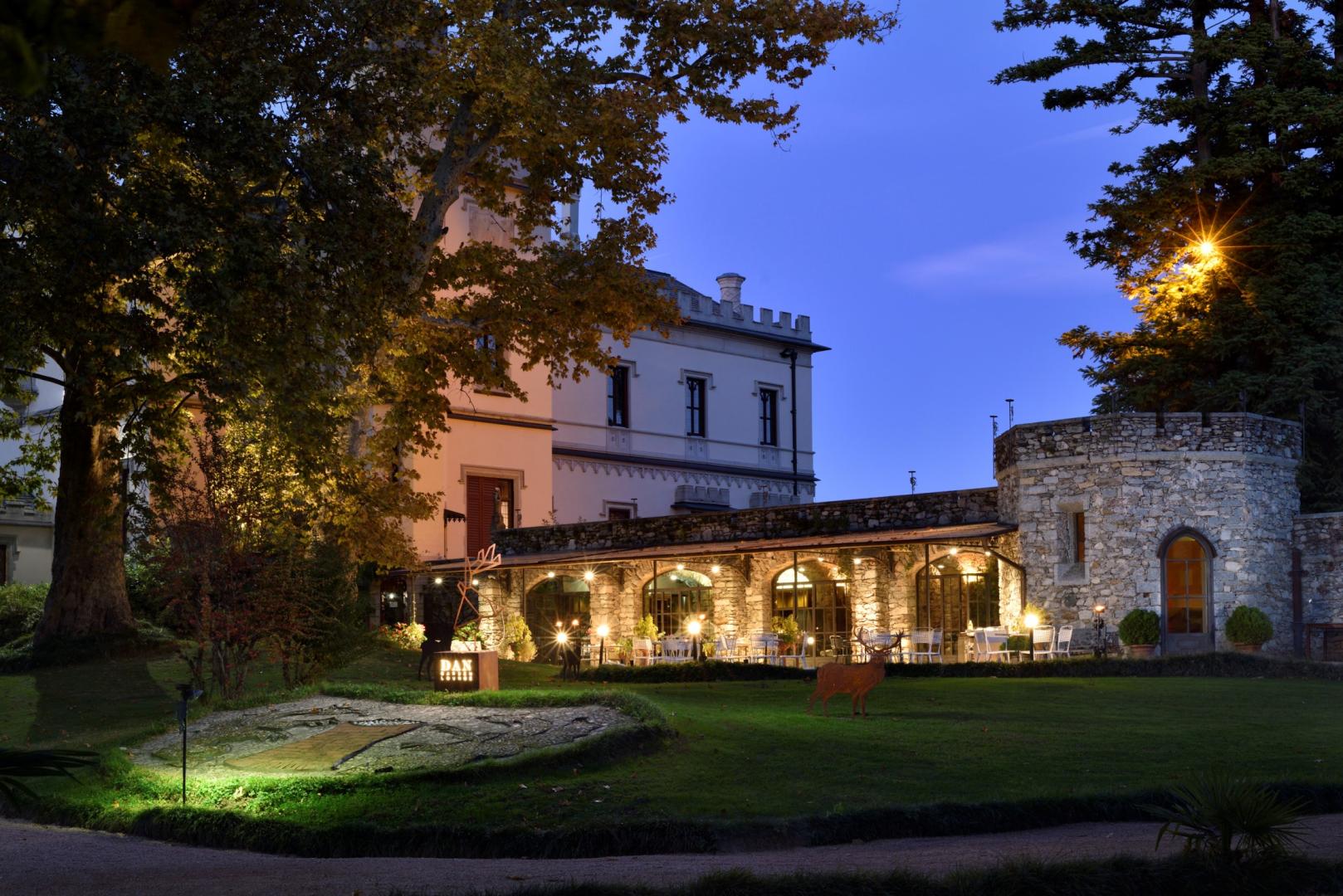 Castello Dal Pozzo Resort Lago Maggiore foto 41