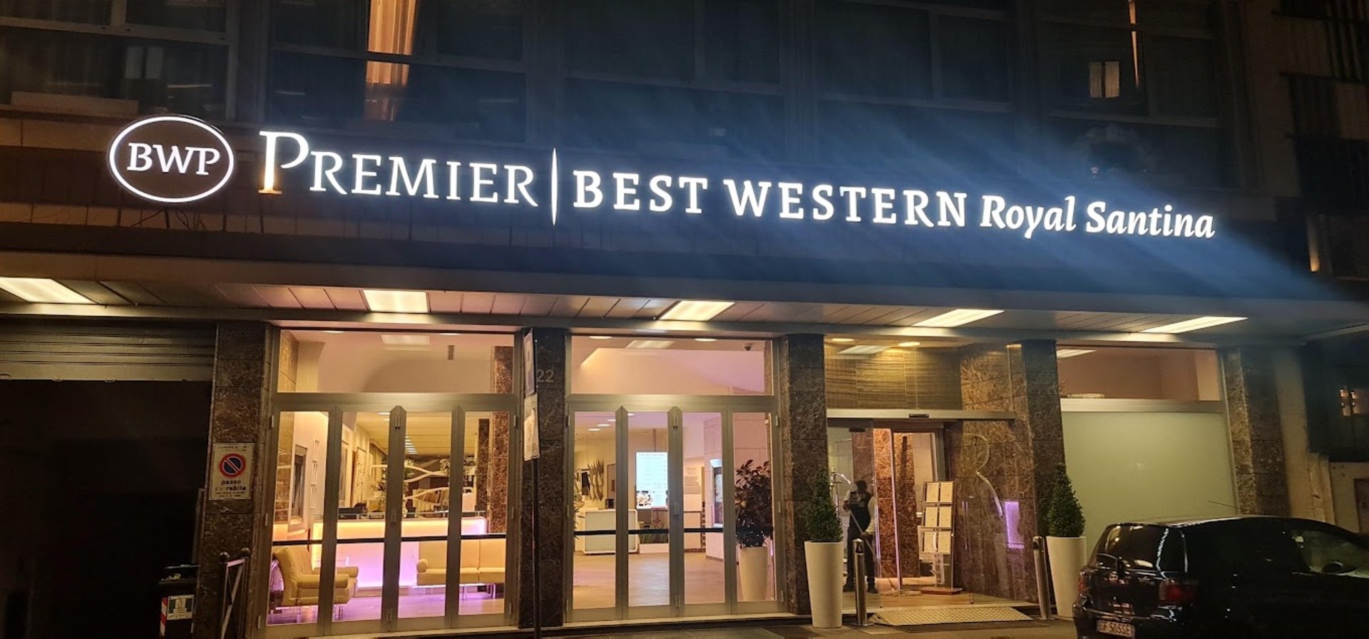 Hotel Royal Santina image 1